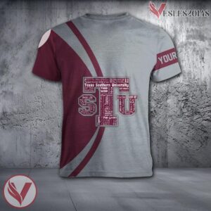 Texas Southern Tigers NCAA 2022 National Champions Legendary 3D Shirt - Vesles2014S 1