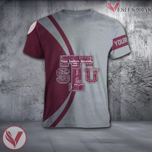 Texas Southern Tigers NCAA 2022 National Champions Legendary 3D Shirt - Vesles2014S 1