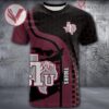 Texas Southern Tigers NCAA Custom Shirt, Unique Sport Gifts For Fans - Vesles2014s