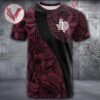 Texas Southern Tigers NCAA Polynesian Pattern Shirt, Unique Gifts For Fans - Vesles2014s