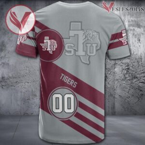 Texas Southern Tigers NCAA Sport Team Shirt, Best Gift For Fans - Vesles2014s 1