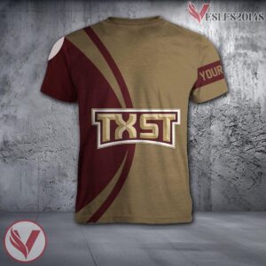 Texas State Bobcats NCAA 2022 National Champions Legendary 3D Shirt - Vesles2014S 1
