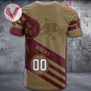 Texas State Bobcats NCAA Sport Team Shirt, Best Gift For Fans - Vesles2014s 1