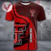 Texas Tech Red Raiders NCAA Custom Shirt, Unique Sport Gifts For Fans - Vesles2014s
