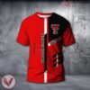 Texas Tech Red Raiders Personalized Shirt, Unique Gifts For NCAA Fans - Vesles2014s