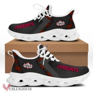 Tgi Fridays Logo Custom Shoes, Best Running Shoes For Fans - Vesles2014S 1