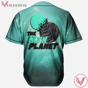 The 12th Planet Outer Space Rave Jersey - Vesles2014s 1