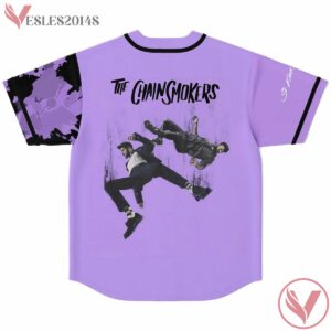 The Chainsmokers Camouflage Jersey - Vesles2014s 1