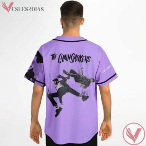 The Chainsmokers Camouflage Jersey - Vesles2014s 3