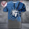 The Citadel Bulldogs Basketball Grunge Pattern Unique Personalized T Shirts - Vesles2014S
