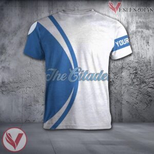 The Citadel Bulldogs NCAA 2022 National Champions Legendary 3D Shirt - Vesles2014S 1