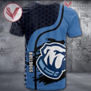 The Citadel Bulldogs NCAA Custom Shirt, Unique Sport Gifts For Fans - Vesles2014s 1