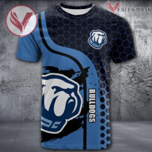 The Citadel Bulldogs NCAA Custom Shirt, Unique Sport Gifts For Fans - Vesles2014s
