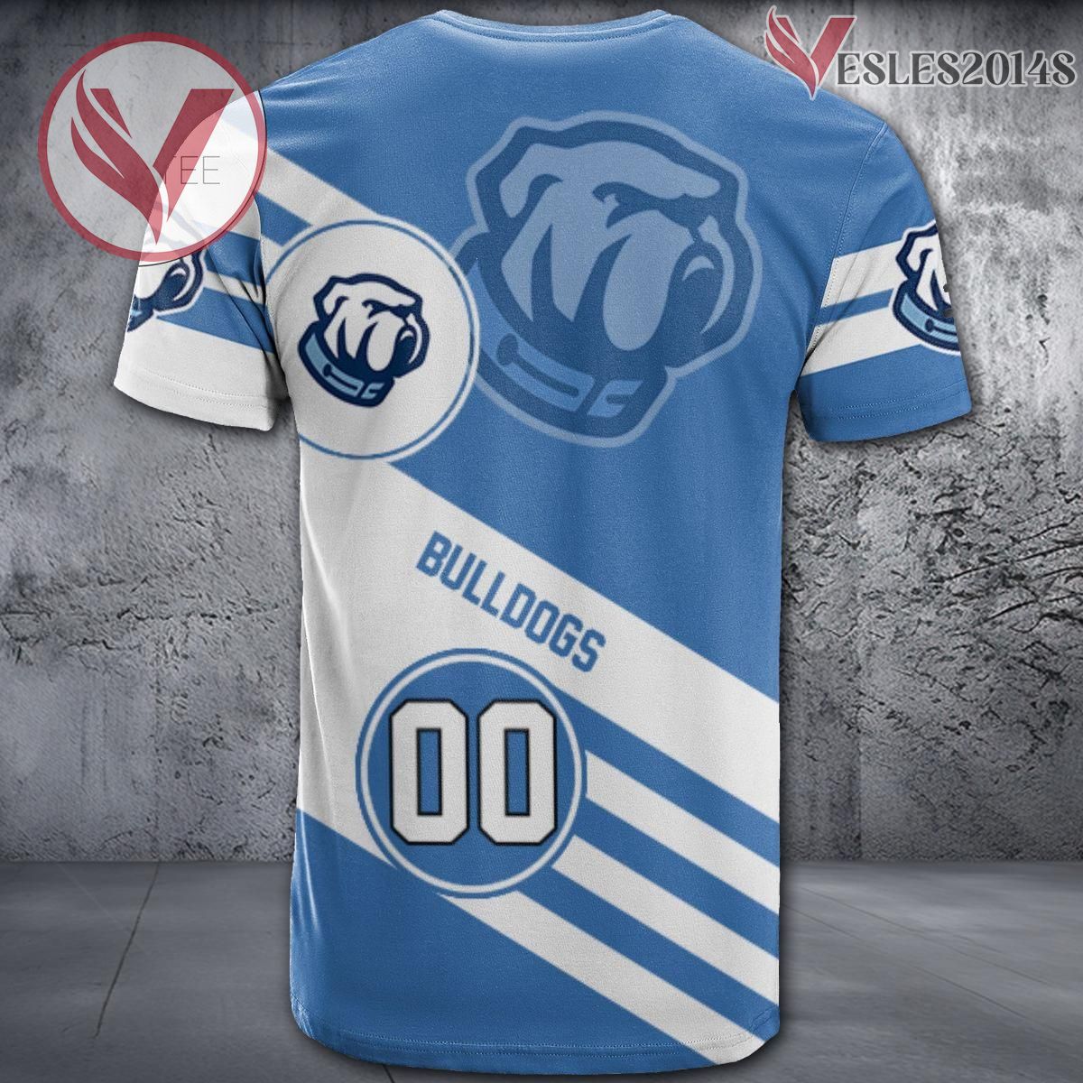 The Citadel Bulldogs NCAA Sport Team Shirt, Best Gift For Fans - Vesles2014s 1