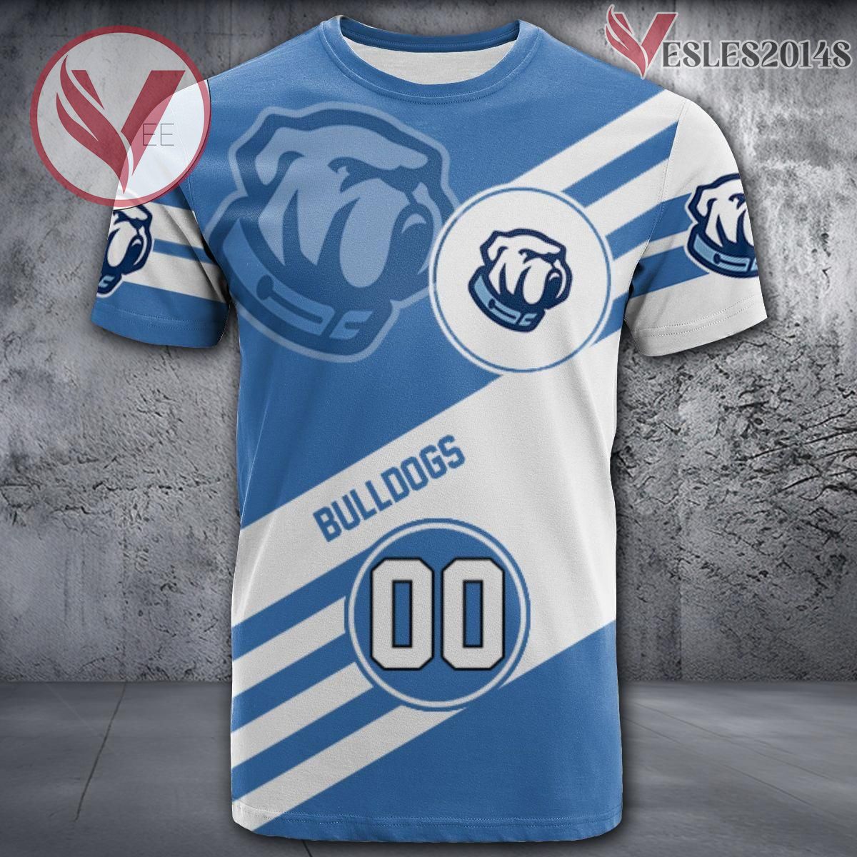 The Citadel Bulldogs NCAA Sport Team Shirt, Best Gift For Fans - Vesles2014s