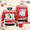 The Cooper Union for the Advancement of Science and Art Custom Ugly Christmas Sweater, Unique Gift For Fans - Vesles2014s