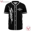 The Eye of The Universe Slander Black Jersey For EDM Festivals - Vesles2014s