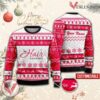 The Hair Academy Custom Ugly Christmas Sweater, Unique Gift For Fans - Vesles2014s