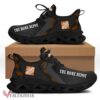 The Home Depot Logo Custom Shoes, Best Running Shoes For Fans - Vesles2014S