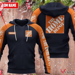The Home Depot Uniform Custom Clothes, Unique Gifts For Employee - Vesles2014s 1