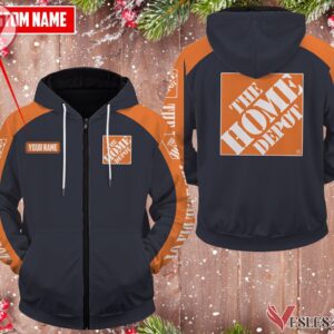 The Home Depot Uniform Custom Clothes, Unique Gifts For Employee - Vesles2014s 2
