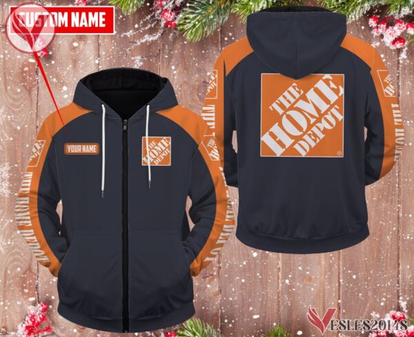 The Home Depot Uniform Custom Clothes, Unique Gifts For Employee - Vesles2014s 2