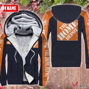 The Home Depot Uniform Custom Clothes, Unique Gifts For Employee - Vesles2014s 3