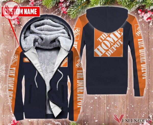 The Home Depot Uniform Custom Clothes, Unique Gifts For Employee - Vesles2014s 3