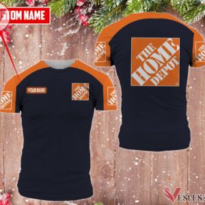 The Home Depot Uniform Custom Clothes, Unique Gifts For Employee - Vesles2014s 4
