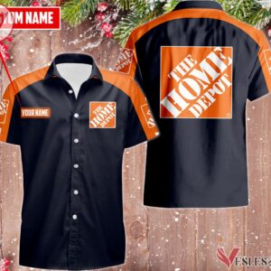 The Home Depot Uniform Custom Clothes, Unique Gifts For Employee - Vesles2014s 5