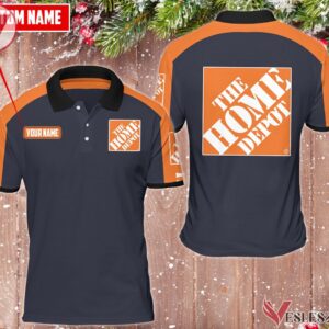 The Home Depot Uniform Custom Clothes, Unique Gifts For Employee - Vesles2014s 6