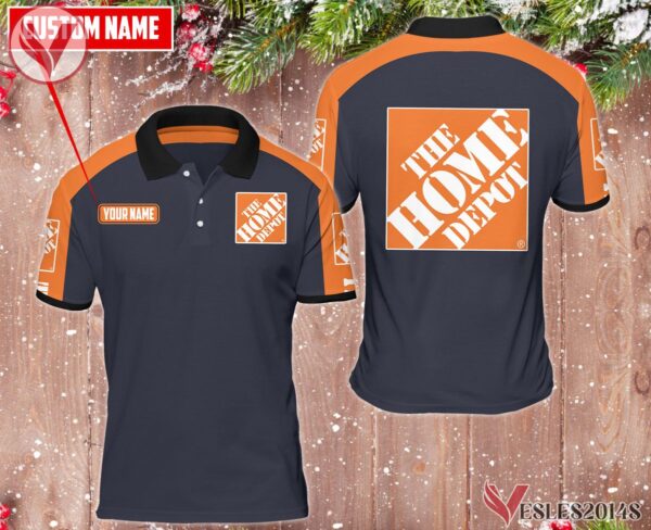 The Home Depot Uniform Custom Clothes, Unique Gifts For Employee - Vesles2014s 6