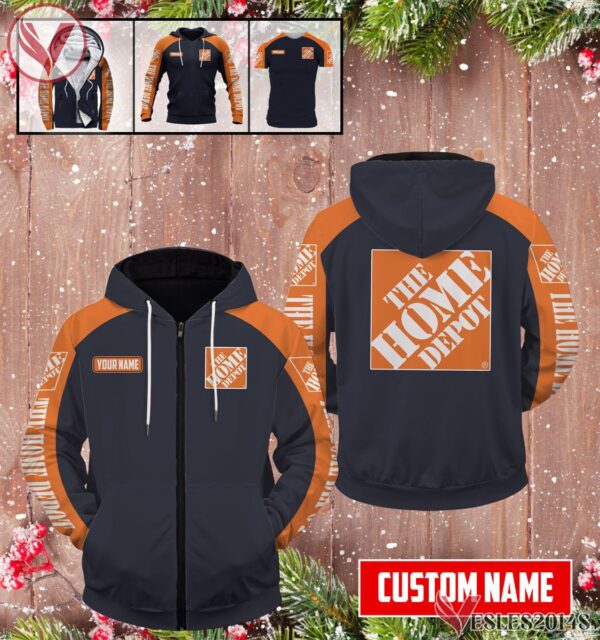 The Home Depot Uniform Custom Clothes, Unique Gifts For Employee - Vesles2014s