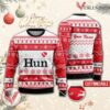 The Hun School of Princeton Custom Ugly Christmas Sweater, Unique Gift For Fans - Vesles2014s