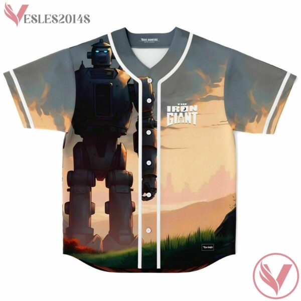 The Iron Giant jersey - Vesles2014s