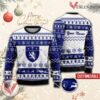 The King's College Custom Ugly Christmas Sweater, Unique Gift For Fans - Vesles2014s