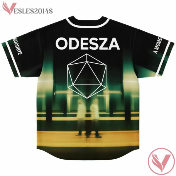 The Last Goodbye Odesza jersey - Vesles2014s 1