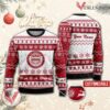The National Graduate School Custom Ugly Christmas Sweater, Unique Gift For Fans - Vesles2014s