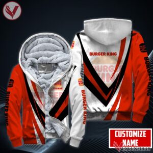The Perfect Gift For Burger King Uniform Custom Clothes, Unique Gifts For Employee - Vesles2014s 5