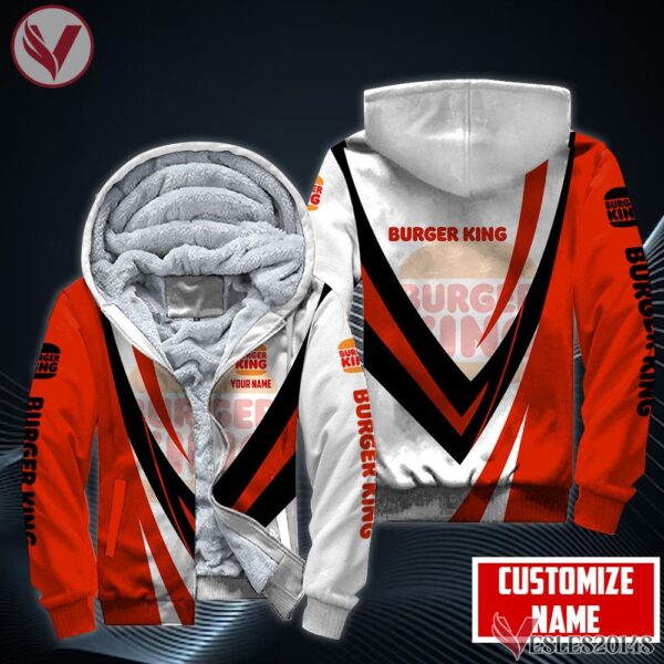 The Perfect Gift For Burger King Uniform Custom Clothes, Unique Gifts For Employee - Vesles2014s 5