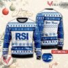 The Refrigeration School Custom Ugly Christmas Sweater, Unique Gift For Fans - Vesles2014s