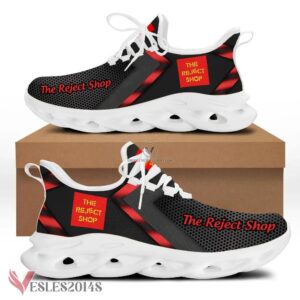 The Reject Shop Custom Shoes, Best Running Shoes For Fans - Vesles2014S 1