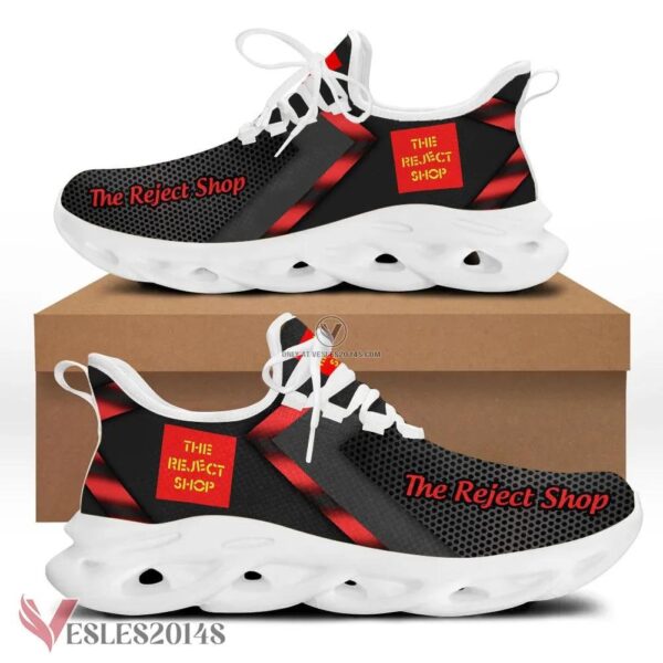 The Reject Shop Custom Shoes, Best Running Shoes For Fans - Vesles2014S 1