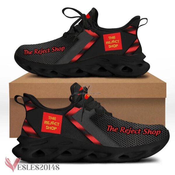 The Reject Shop Custom Shoes, Best Running Shoes For Fans - Vesles2014S