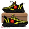 The Reject Shop Logo Custom Shoes Style 2, Best Running Shoes For Fans - Vesles2014S