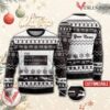 The Salon Professional Academy-North Little Rock Custom Ugly Christmas Sweater, Unique Gift For Fans - Vesles2014s