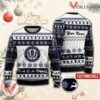 The University of Connecticut Health Center Custom Ugly Christmas Sweater, Unique Gift For Fans - Vesles2014s