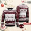 The University of Montana Personalized Ugly Christmas Sweater, Unique Gift For Fans - Vesles2014s