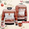 The University of Texas Health Science Center at San Antonio Custom Ugly Christmas Sweater, Unique Gift For Fans - Vesles2014s
