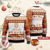 The University of Texas at Austin Custom Ugly Christmas Sweater, Unique Gift For Fans - Vesles2014s